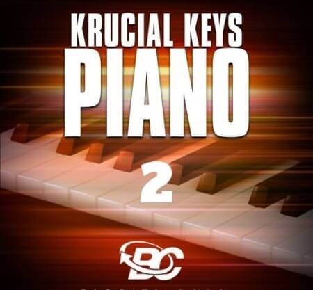 Big Citi Loops Krucial Keys Piano 2 WAV